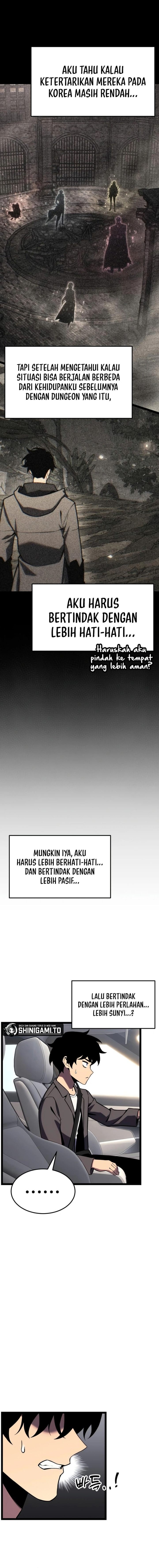 Artifact Devouring Player Chapter 46 Halaman 3
