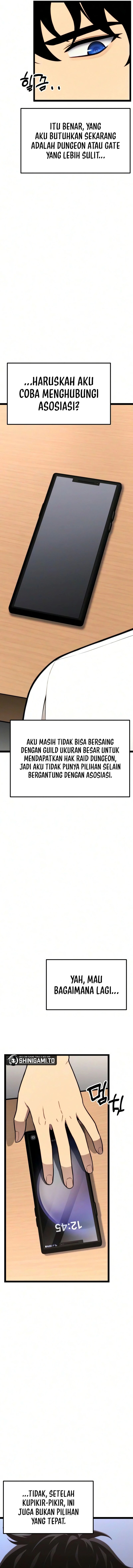 Artifact Devouring Player Chapter 47 Halaman 5