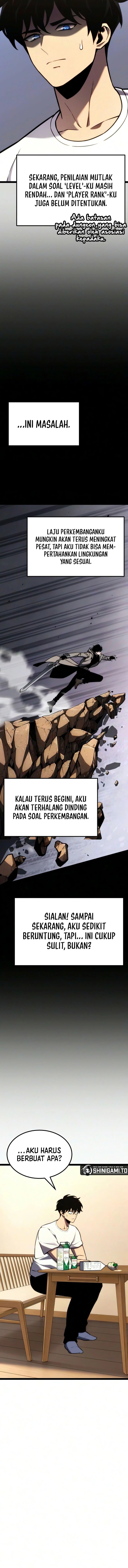 Artifact Devouring Player Chapter 47 Halaman 6
