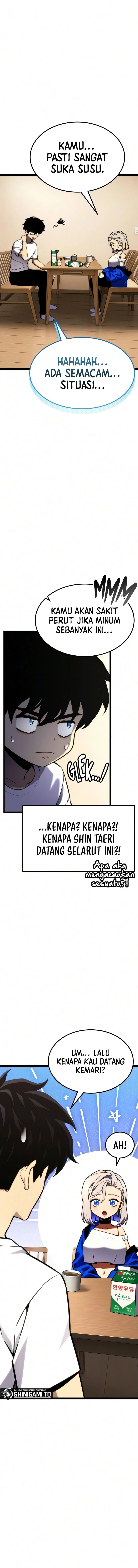 Artifact Devouring Player Chapter 47 Halaman 10