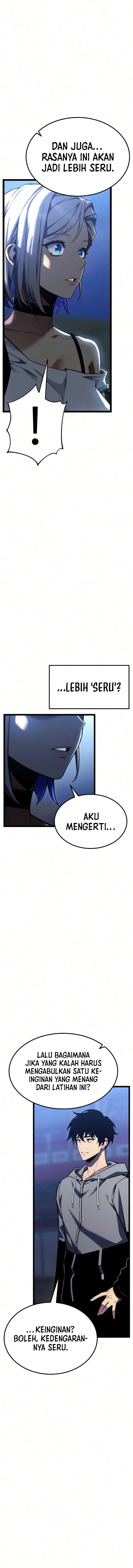 Artifact Devouring Player Chapter 47 Halaman 24