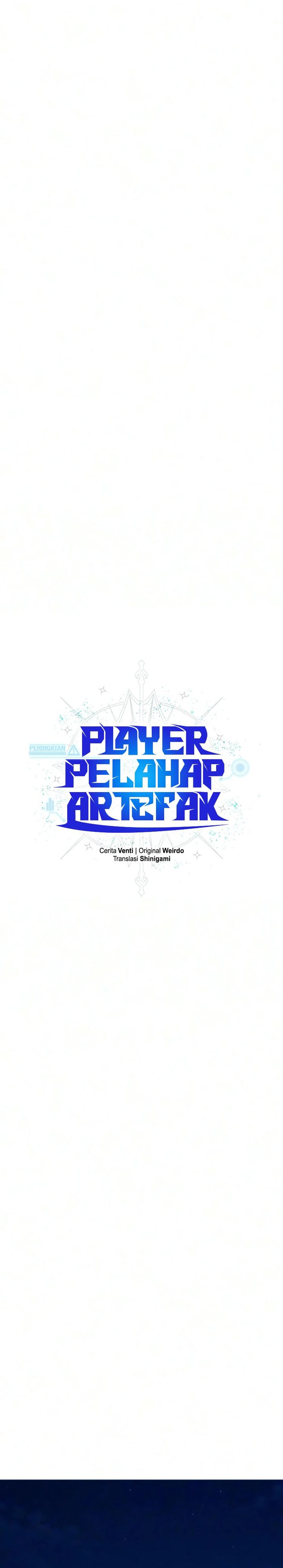 Artifact Devouring Player Chapter 48 Halaman 7