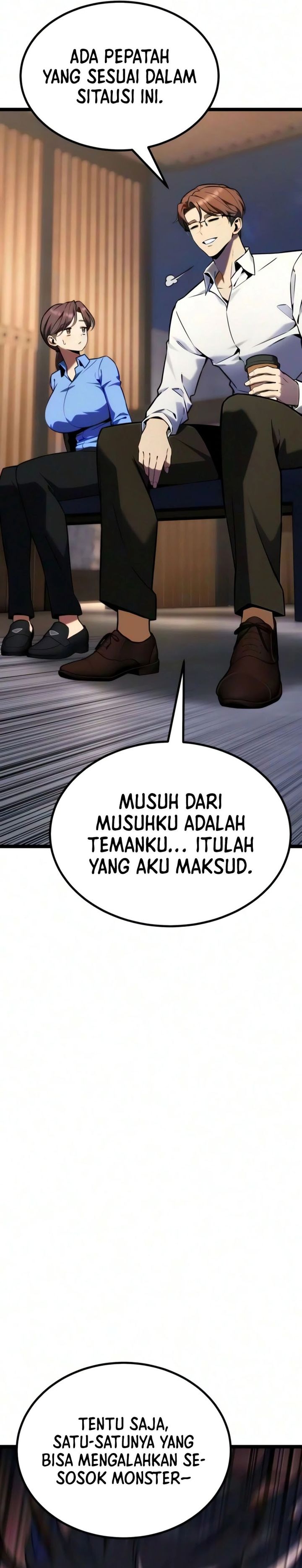 Artifact Devouring Player Chapter 48 Halaman 44