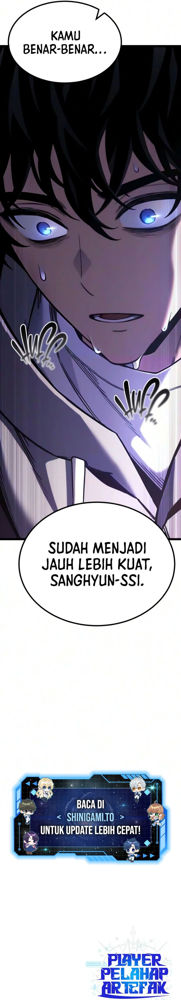 Artifact Devouring Player Chapter 48 Halaman 74