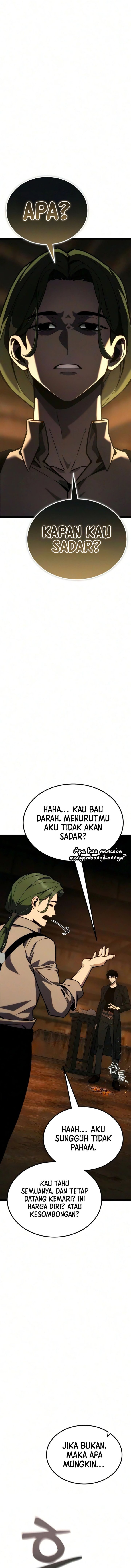 Artifact Devouring Player Chapter 49 Halaman 21