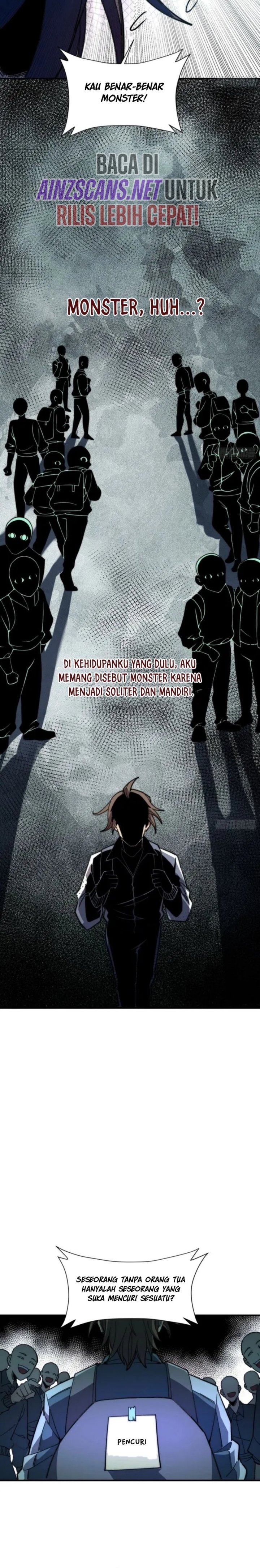 Ascension From Water Spirit To Deity Chapter 3 Halaman 6