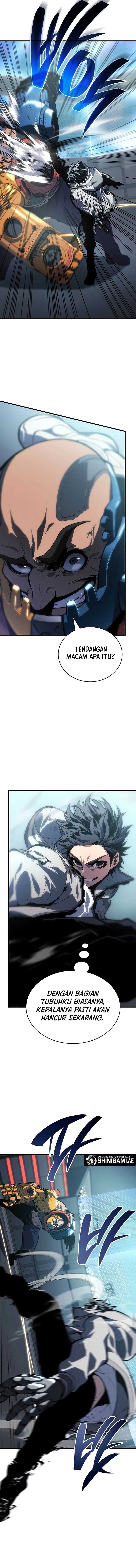 Bad Born Blood Chapter 9 Halaman 10