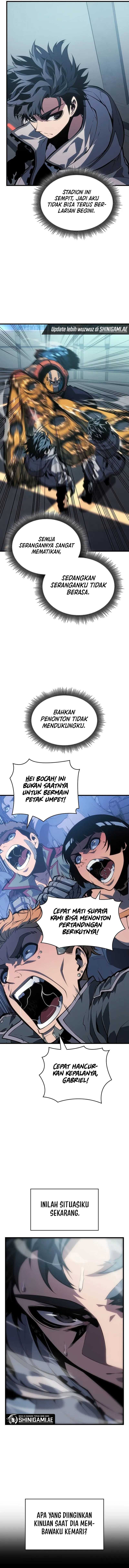 Bad Born Blood Chapter 9 Halaman 11