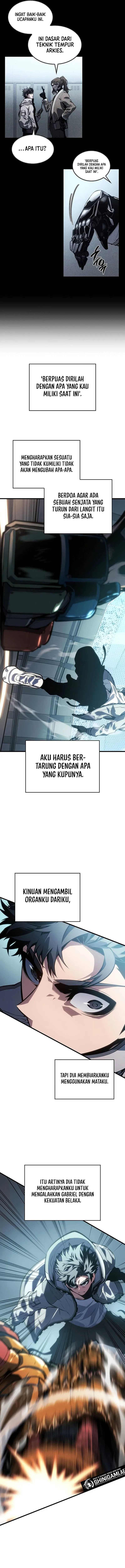 Bad Born Blood Chapter 9 Halaman 12
