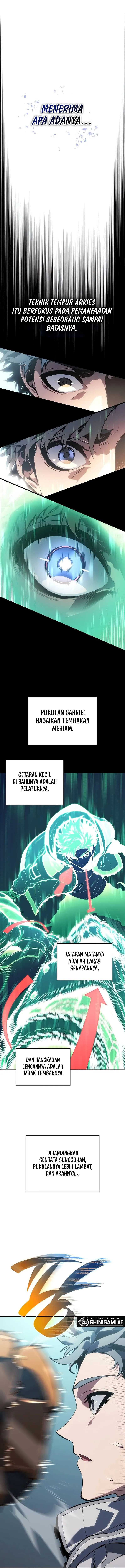 Bad Born Blood Chapter 9 Halaman 13