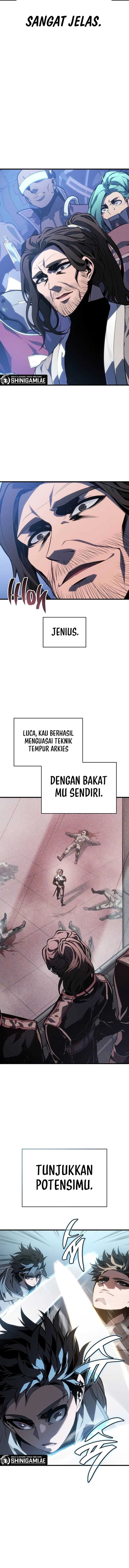 Bad Born Blood Chapter 9 Halaman 14
