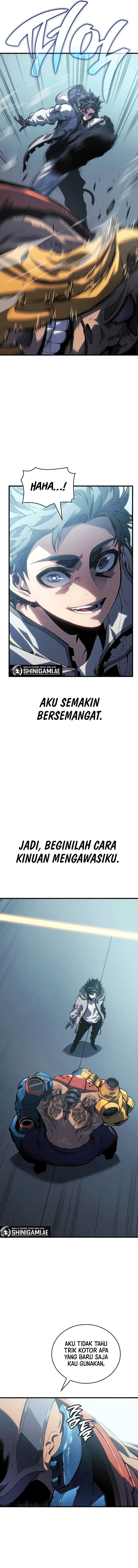 Bad Born Blood Chapter 9 Halaman 17