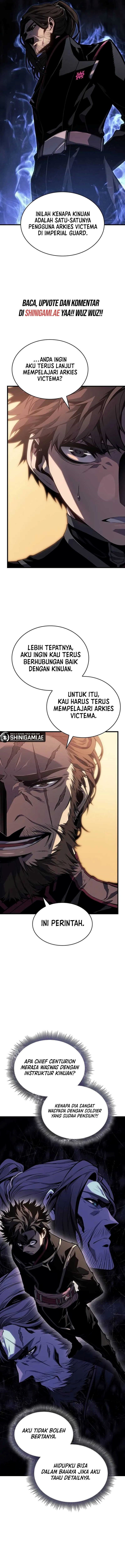 Bad Born Blood Chapter 11 Halaman 10