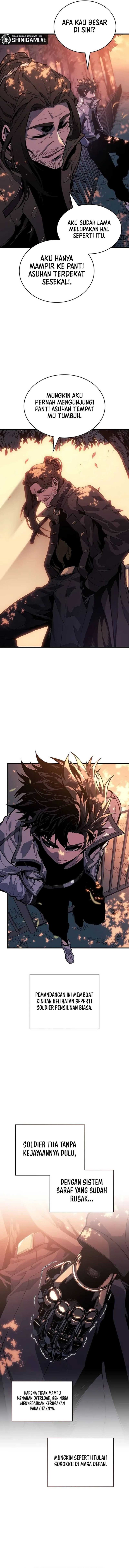 Bad Born Blood Chapter 11 Halaman 18