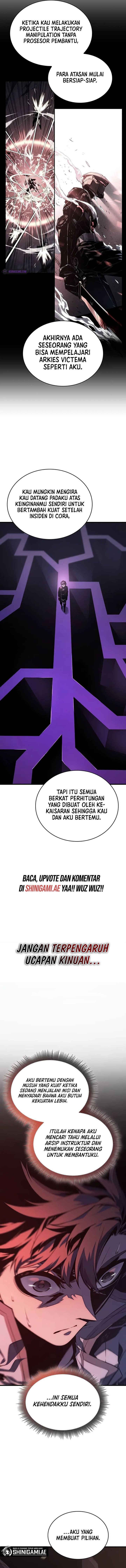 Bad Born Blood Chapter 12 Halaman 5