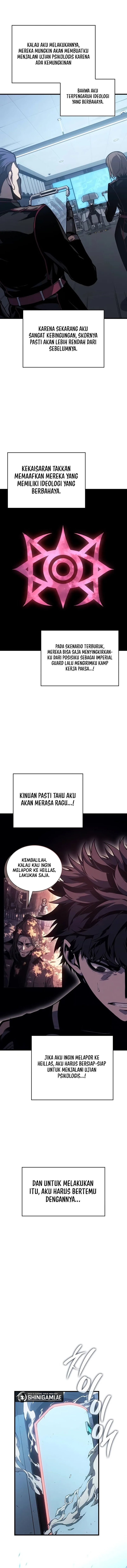 Bad Born Blood Chapter 12 Halaman 9