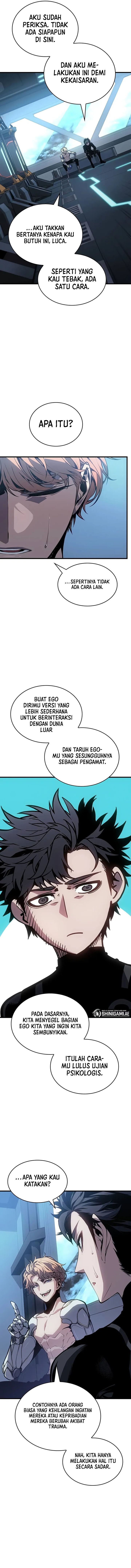 Bad Born Blood Chapter 12 Halaman 12