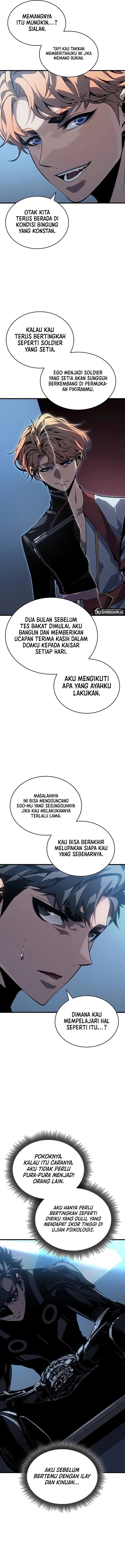 Bad Born Blood Chapter 12 Halaman 13