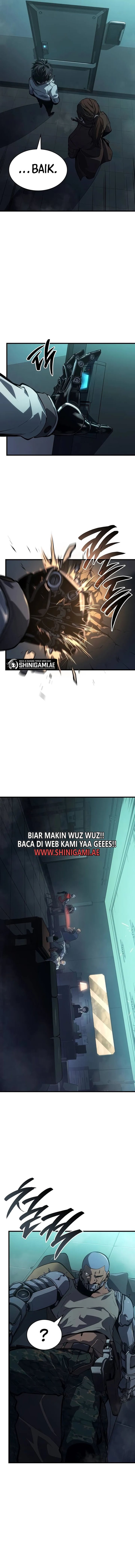 Bad Born Blood Chapter 12 Halaman 16