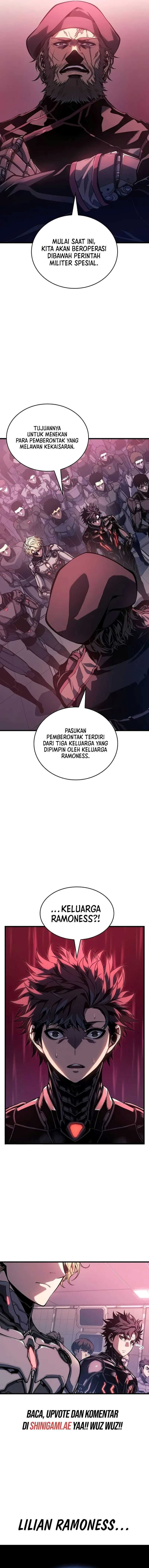 Bad Born Blood Chapter 14 Halaman 6