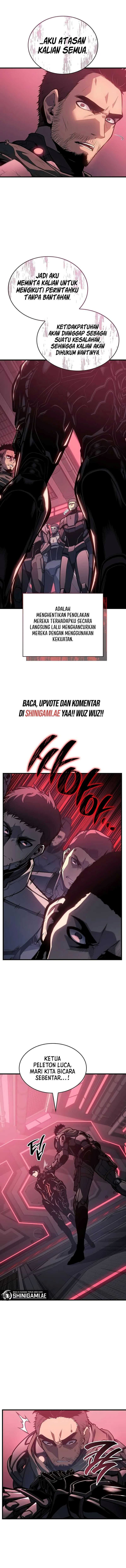 Bad Born Blood Chapter 14 Halaman 10
