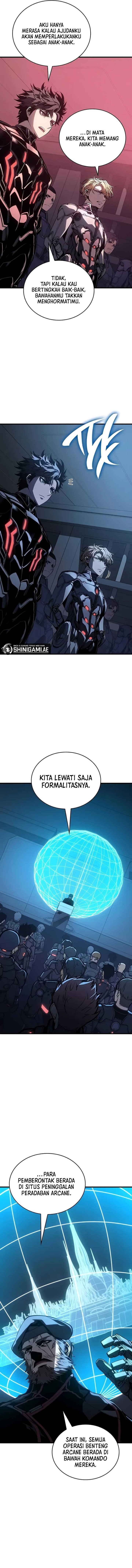 Bad Born Blood Chapter 14 Halaman 14