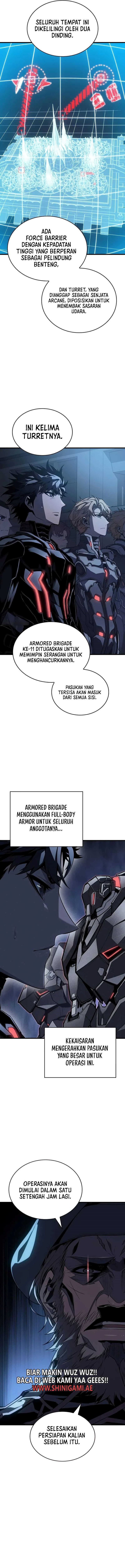 Bad Born Blood Chapter 14 Halaman 15