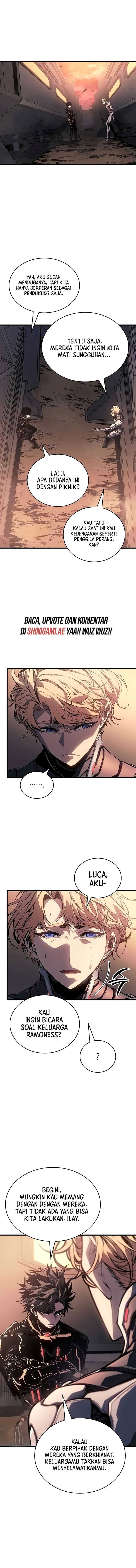 Bad Born Blood Chapter 14 Halaman 16