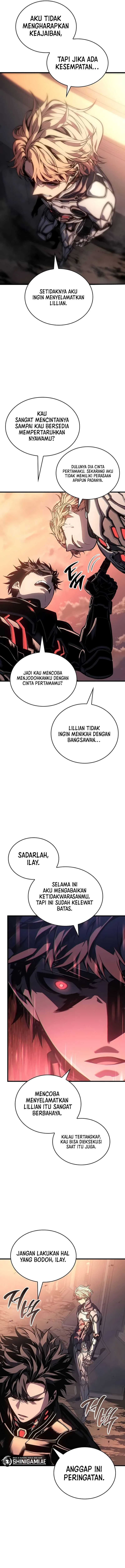 Bad Born Blood Chapter 14 Halaman 17