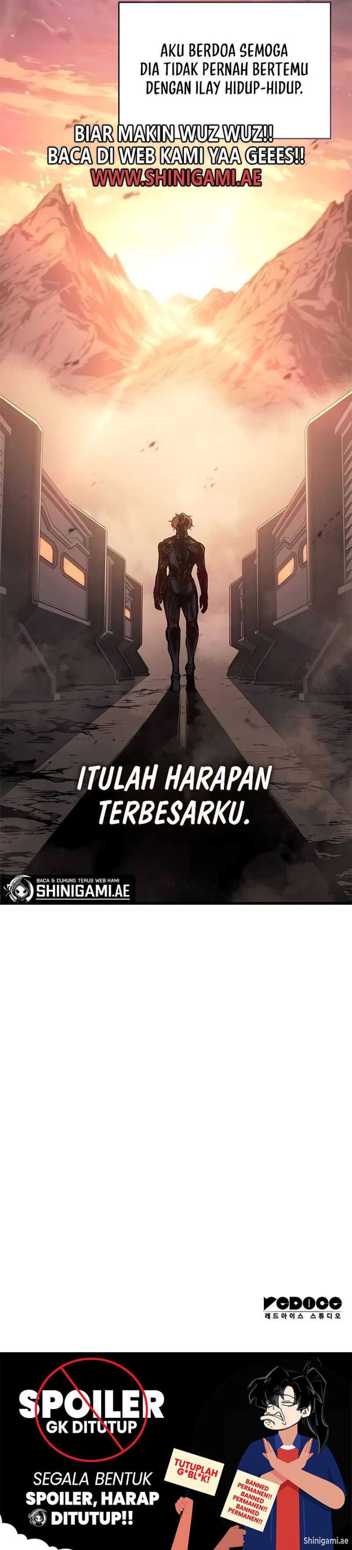 Bad Born Blood Chapter 14 Halaman 19