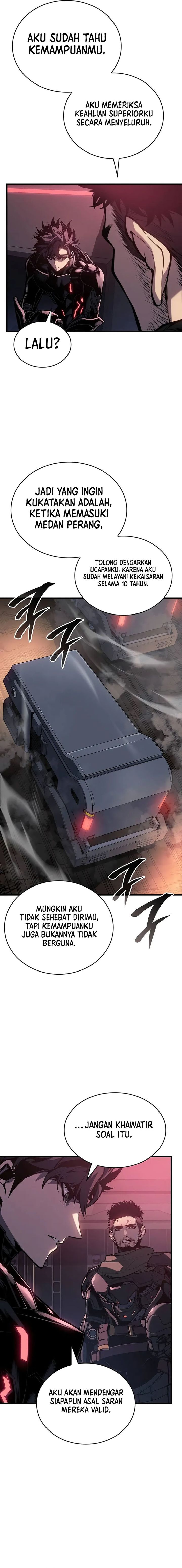 Bad Born Blood Chapter 15 Halaman 2