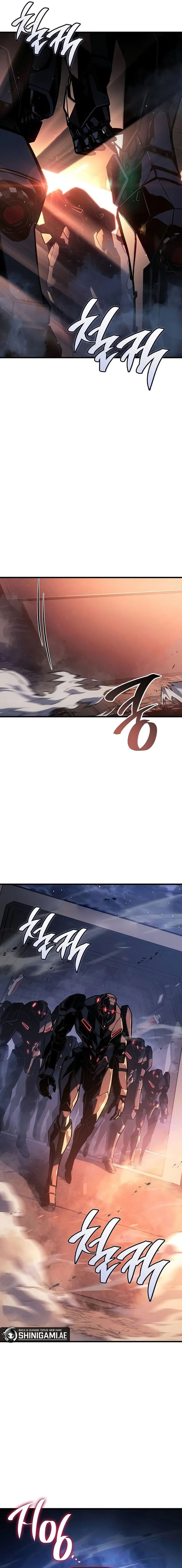 Bad Born Blood Chapter 15 Halaman 4