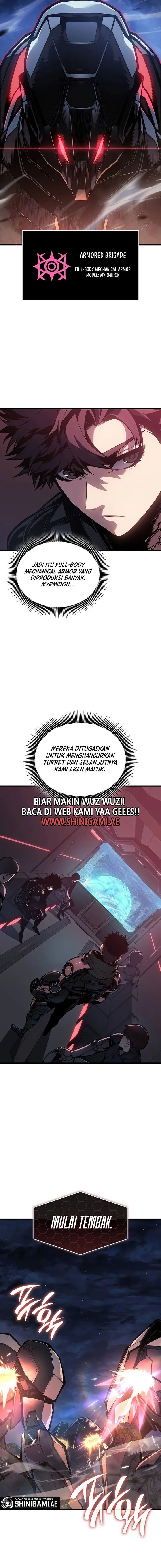 Bad Born Blood Chapter 15 Halaman 5