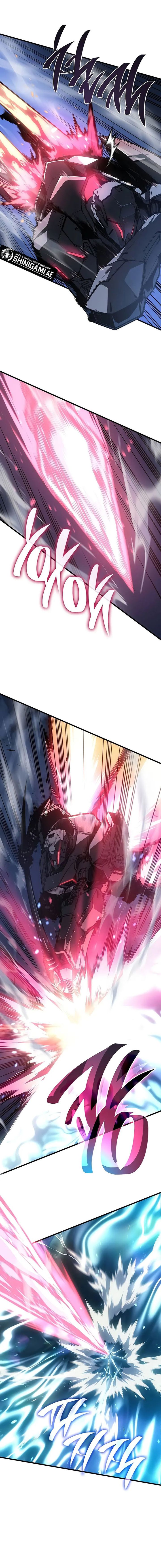 Bad Born Blood Chapter 15 Halaman 12