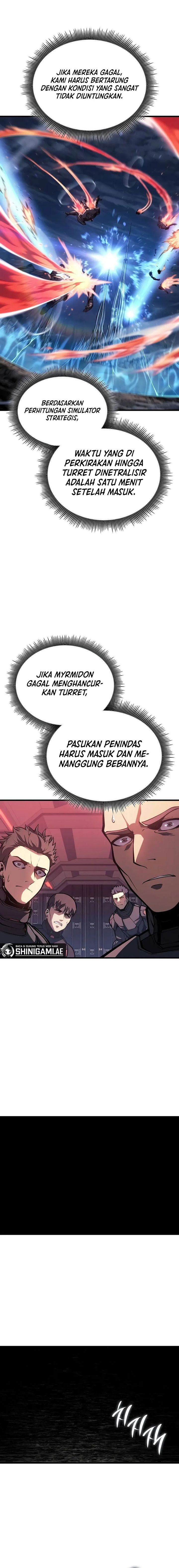 Bad Born Blood Chapter 15 Halaman 14