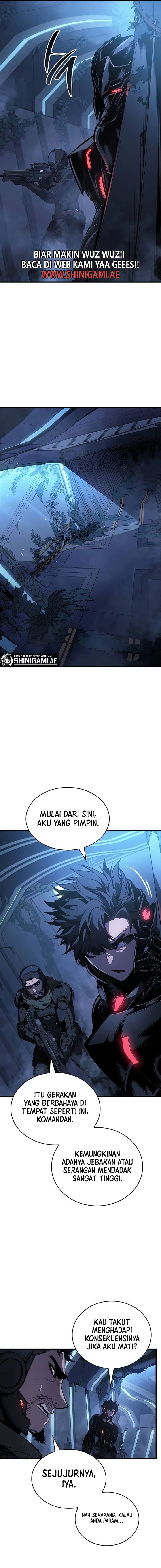 Bad Born Blood Chapter 15 Halaman 18