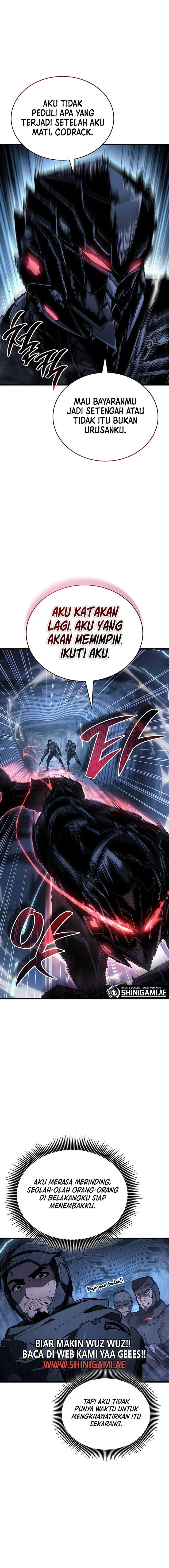 Bad Born Blood Chapter 15 Halaman 19