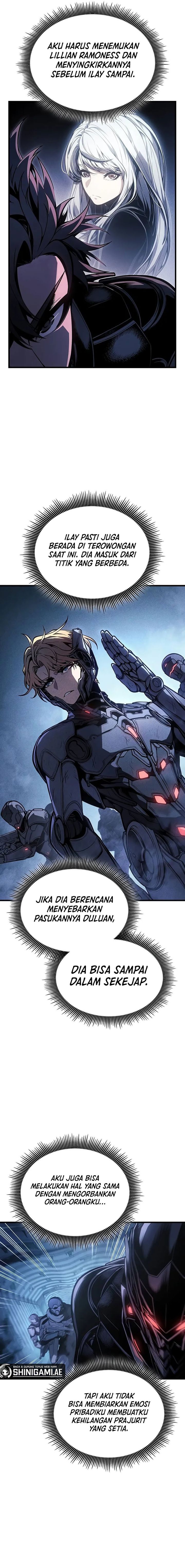 Bad Born Blood Chapter 15 Halaman 20
