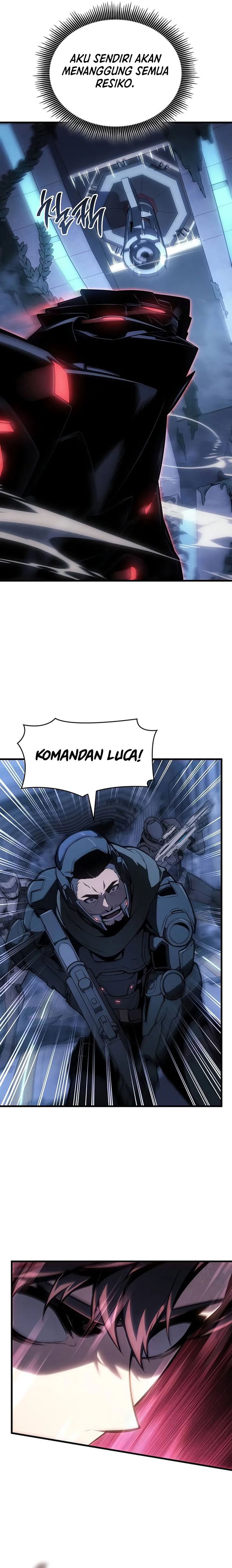 Bad Born Blood Chapter 15 Halaman 21