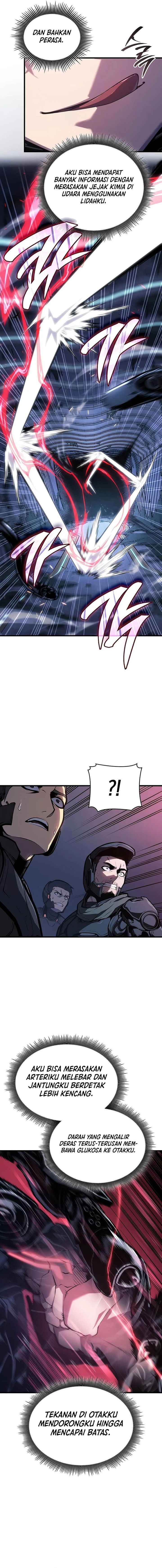 Bad Born Blood Chapter 15 Halaman 23