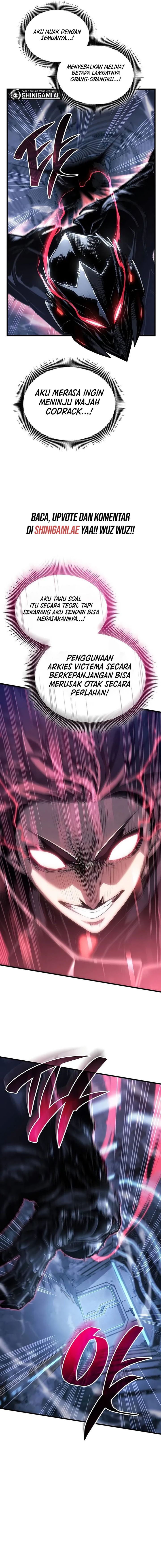 Bad Born Blood Chapter 15 Halaman 24