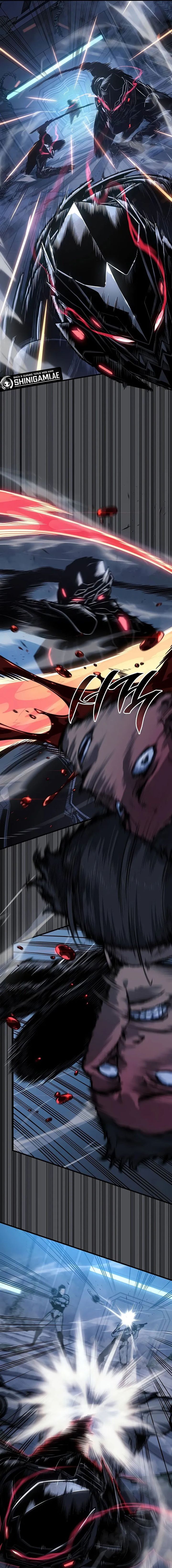 Bad Born Blood Chapter 15 Halaman 28