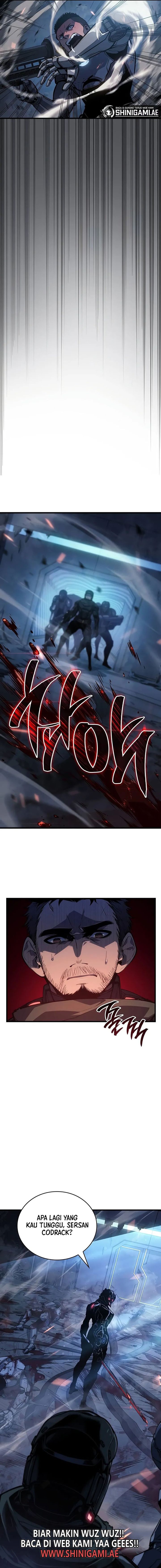 Bad Born Blood Chapter 15 Halaman 32