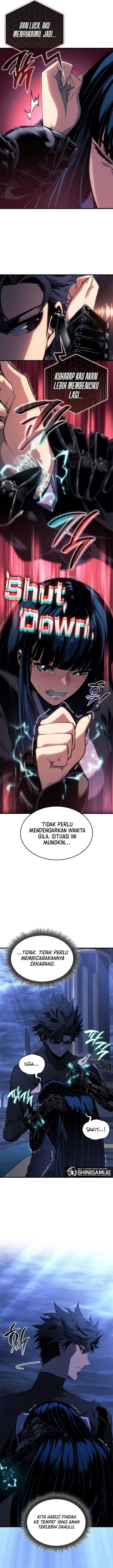Bad Born Blood Chapter 26 Halaman 6