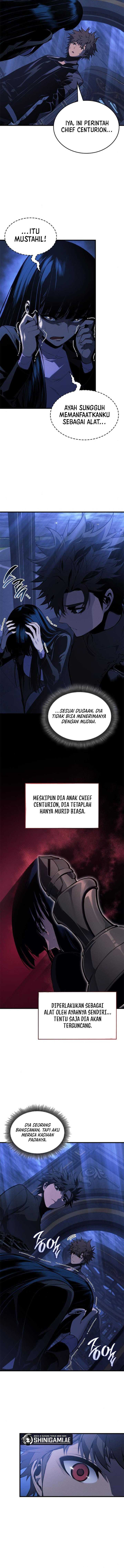 Bad Born Blood Chapter 26 Halaman 8