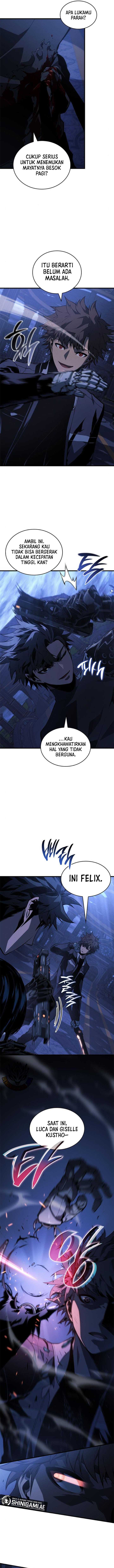 Bad Born Blood Chapter 26 Halaman 9