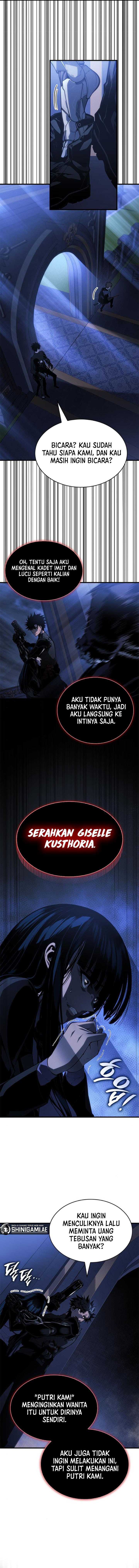 Bad Born Blood Chapter 26 Halaman 11