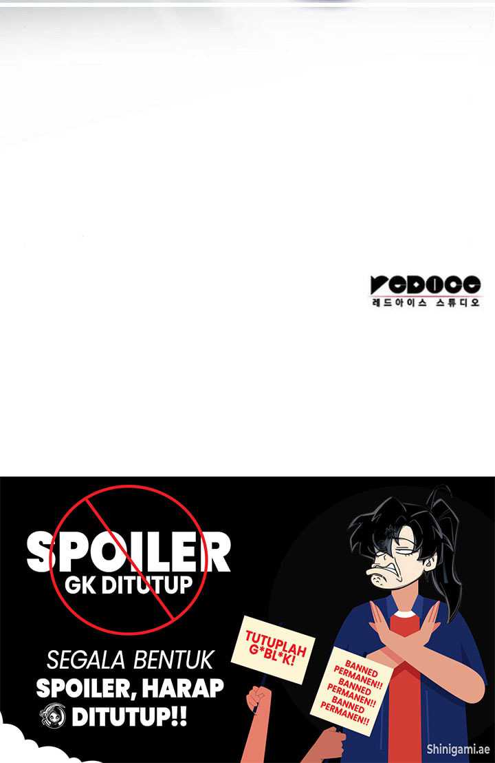 Bad Born Blood Chapter 26 Halaman 15