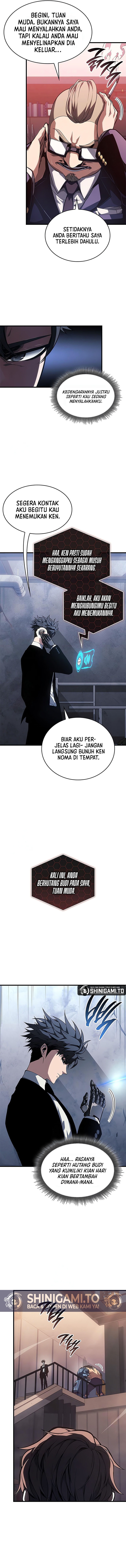 Bad Born Blood Chapter 42 Halaman 6