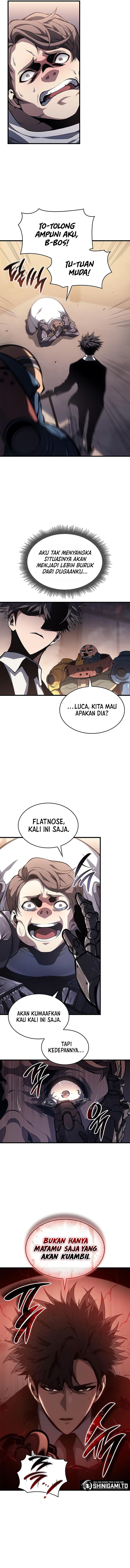 Bad Born Blood Chapter 42 Halaman 7